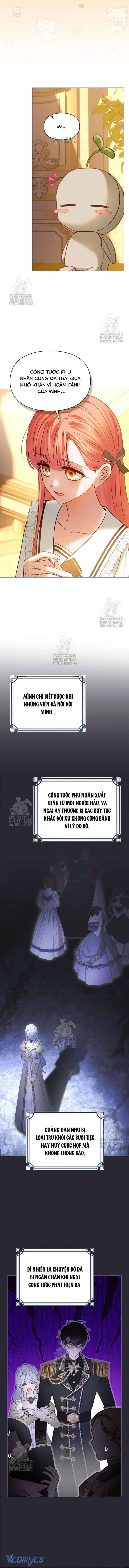 Phạm Nhân Bé Con Của Dinh Thự Mùa Đông Chapter 68 - 4