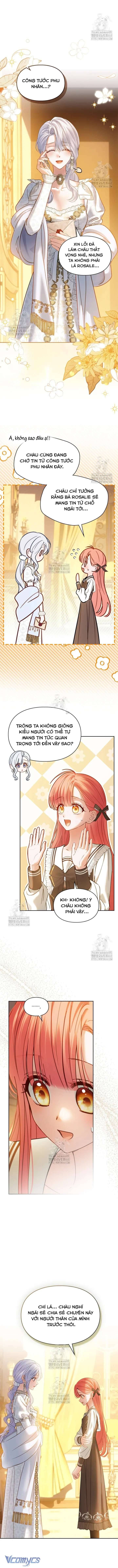 Phạm Nhân Bé Con Của Dinh Thự Mùa Đông Chapter 68 - 6