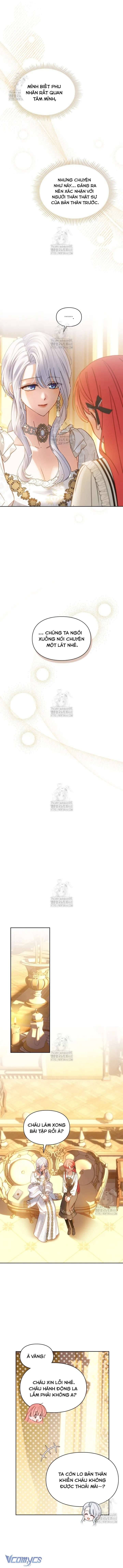 Phạm Nhân Bé Con Của Dinh Thự Mùa Đông Chapter 68 - 7