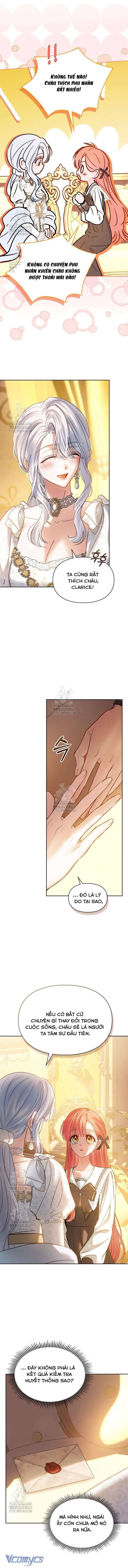 Phạm Nhân Bé Con Của Dinh Thự Mùa Đông Chapter 68 - 8