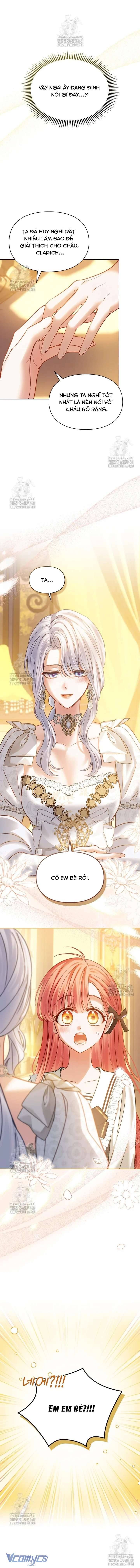 Phạm Nhân Bé Con Của Dinh Thự Mùa Đông Chapter 68 - 9