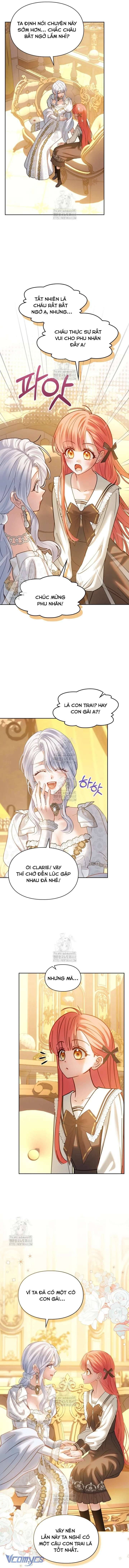 Phạm Nhân Bé Con Của Dinh Thự Mùa Đông Chapter 68 - 10