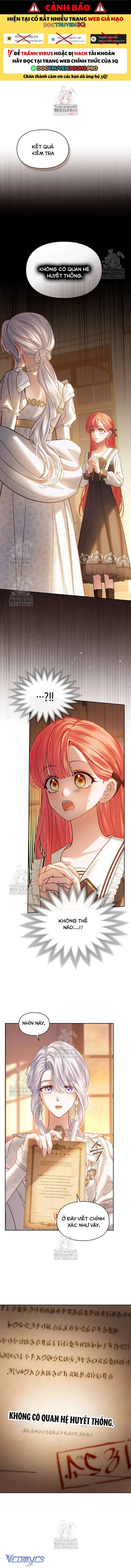 Phạm Nhân Bé Con Của Dinh Thự Mùa Đông Chapter 69 - 2