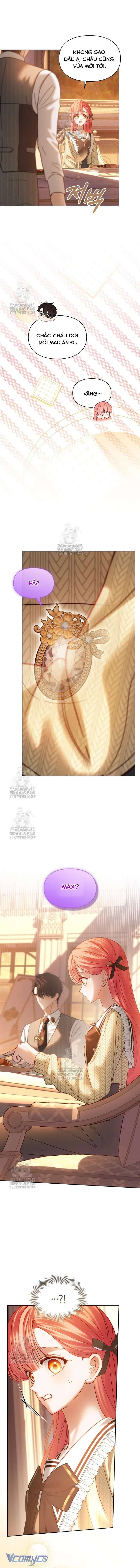 Phạm Nhân Bé Con Của Dinh Thự Mùa Đông Chapter 69 - 11