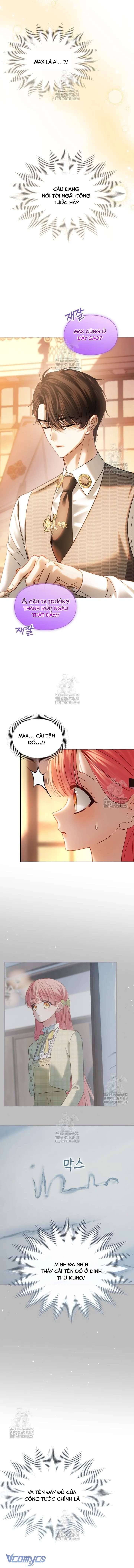 Phạm Nhân Bé Con Của Dinh Thự Mùa Đông Chapter 69 - 12