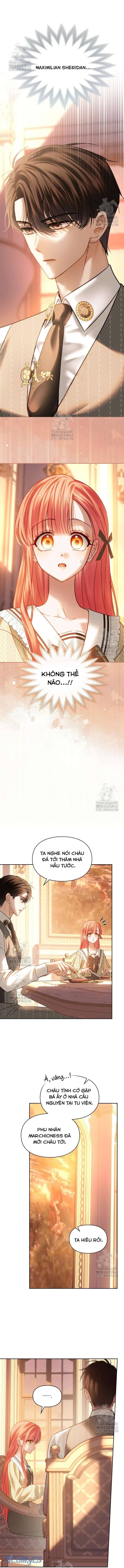 Phạm Nhân Bé Con Của Dinh Thự Mùa Đông Chapter 69 - 13