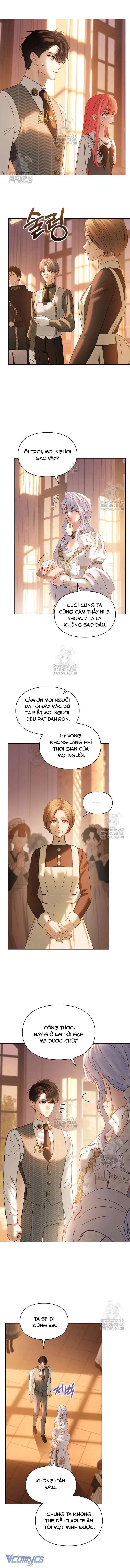 Phạm Nhân Bé Con Của Dinh Thự Mùa Đông Chapter 69 - 3