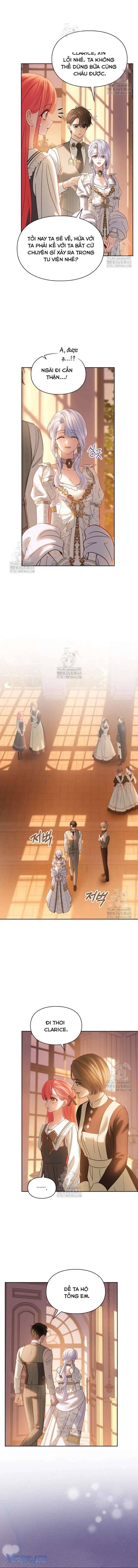 Phạm Nhân Bé Con Của Dinh Thự Mùa Đông Chapter 69 - 4