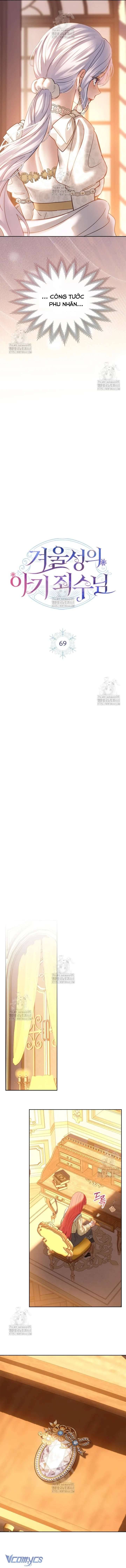 Phạm Nhân Bé Con Của Dinh Thự Mùa Đông Chapter 69 - 5