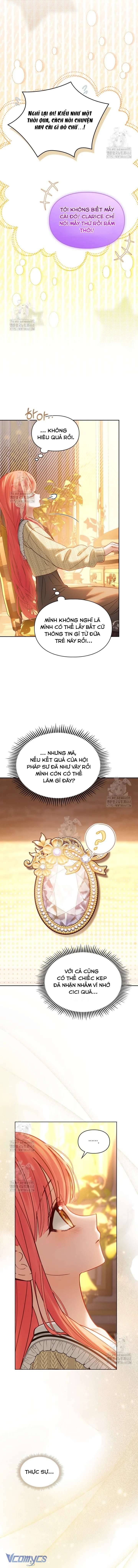Phạm Nhân Bé Con Của Dinh Thự Mùa Đông Chapter 69 - 8