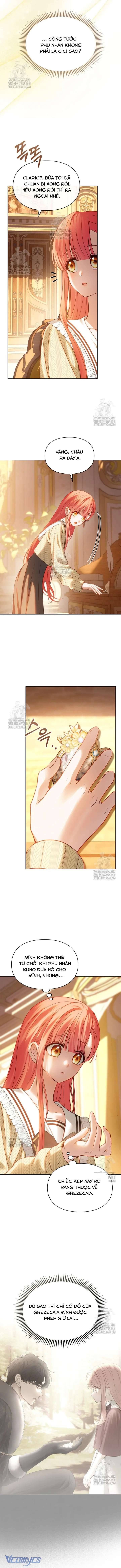 Phạm Nhân Bé Con Của Dinh Thự Mùa Đông Chapter 69 - 9
