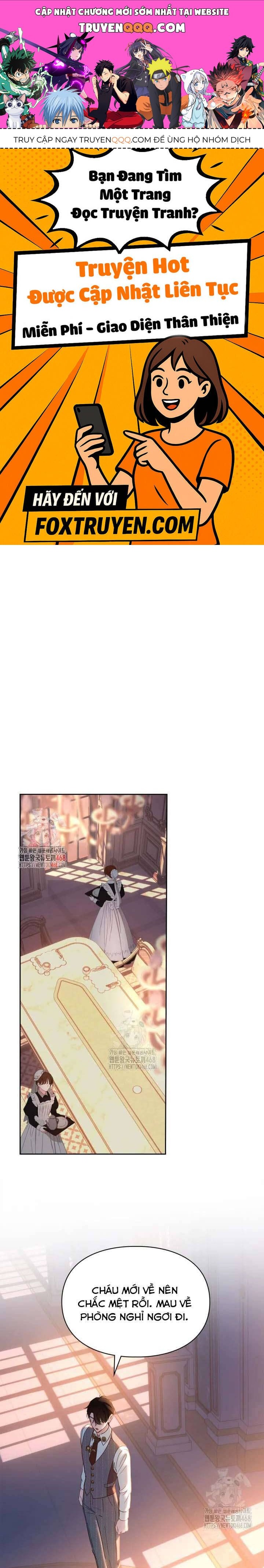 Phạm Nhân Bé Con Của Dinh Thự Mùa Đông Chapter 70 - 1