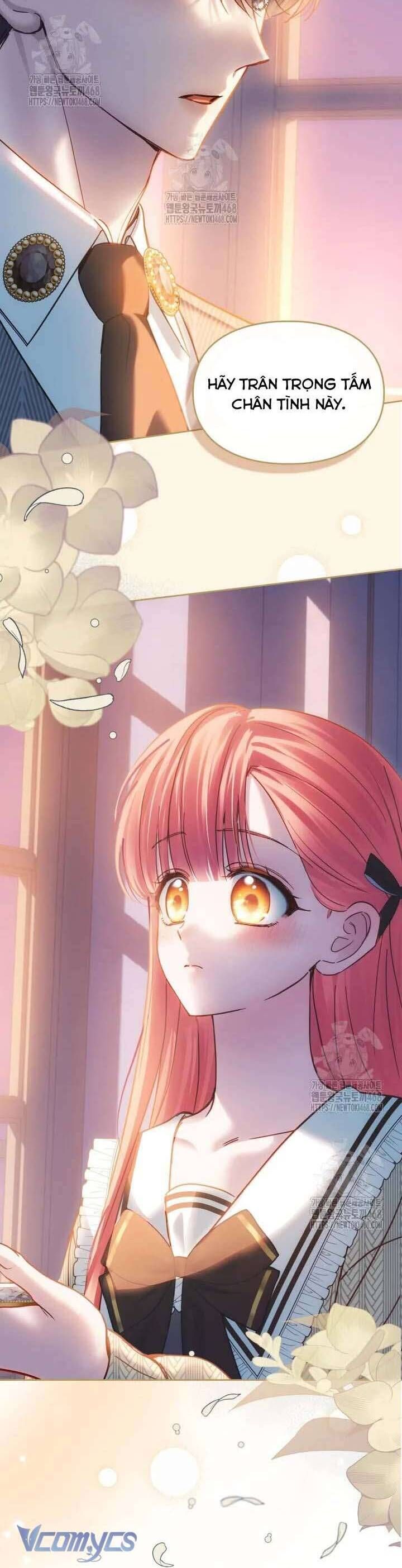 Phạm Nhân Bé Con Của Dinh Thự Mùa Đông Chapter 70 - 11