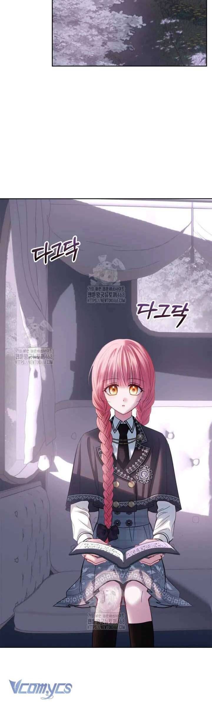 Phạm Nhân Bé Con Của Dinh Thự Mùa Đông Chapter 70 - 15