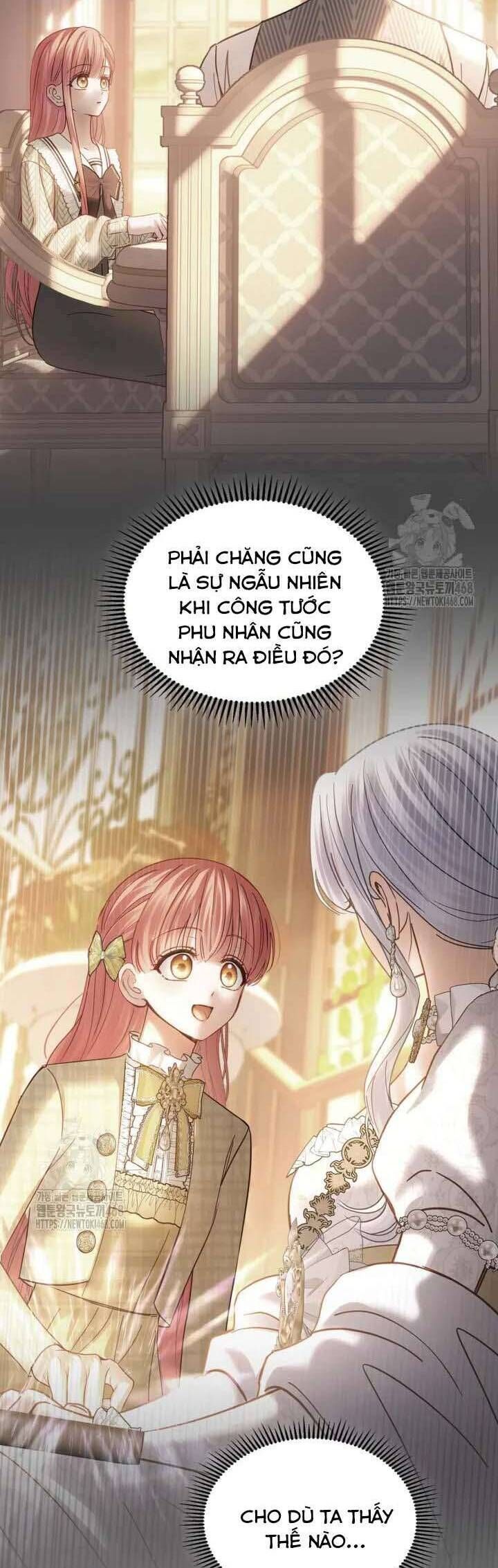 Phạm Nhân Bé Con Của Dinh Thự Mùa Đông Chapter 70 - 17