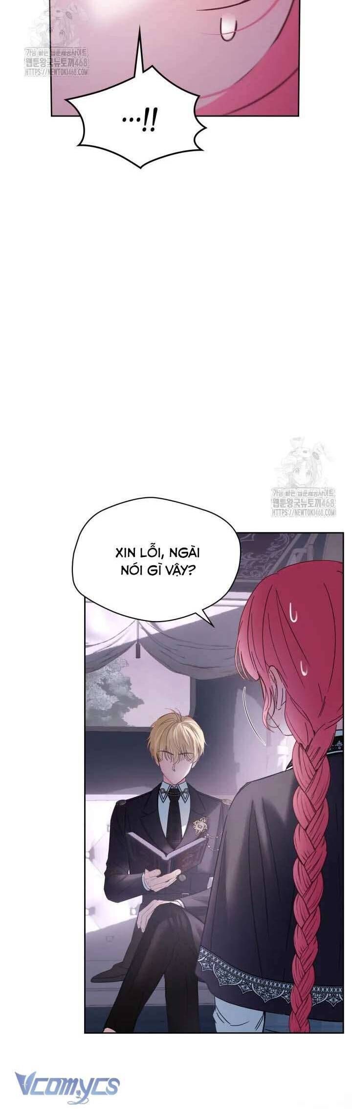 Phạm Nhân Bé Con Của Dinh Thự Mùa Đông Chapter 70 - 19