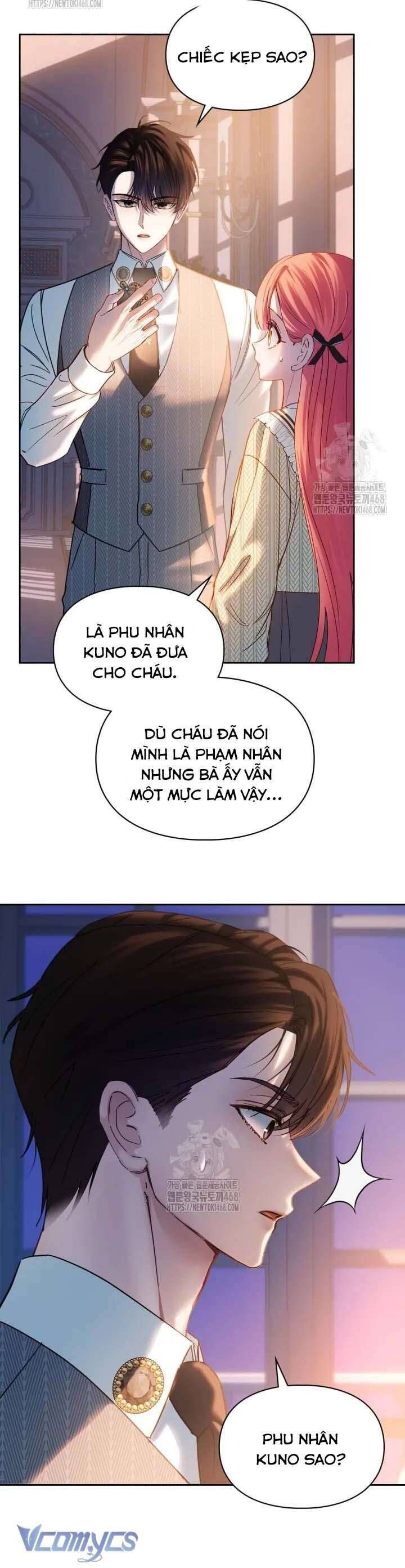 Phạm Nhân Bé Con Của Dinh Thự Mùa Đông Chapter 70 - 3