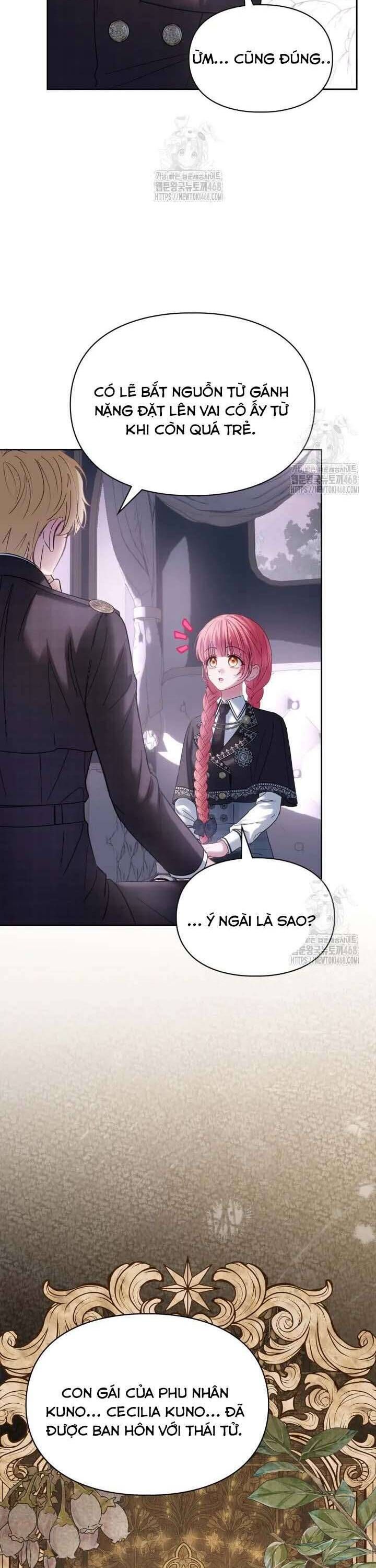 Phạm Nhân Bé Con Của Dinh Thự Mùa Đông Chapter 70 - 24