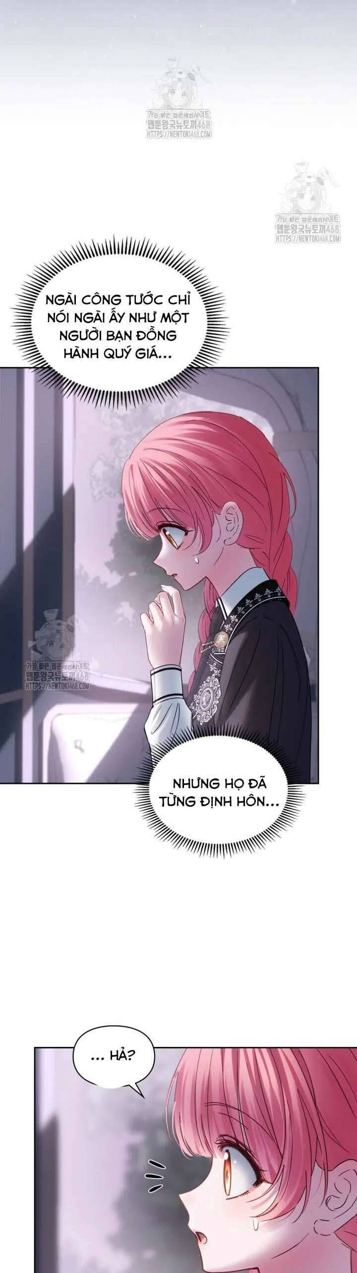 Phạm Nhân Bé Con Của Dinh Thự Mùa Đông Chapter 70 - 27