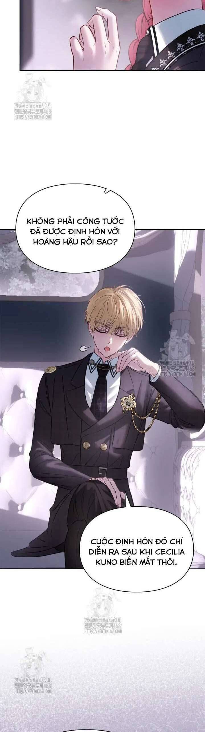 Phạm Nhân Bé Con Của Dinh Thự Mùa Đông Chapter 70 - 28