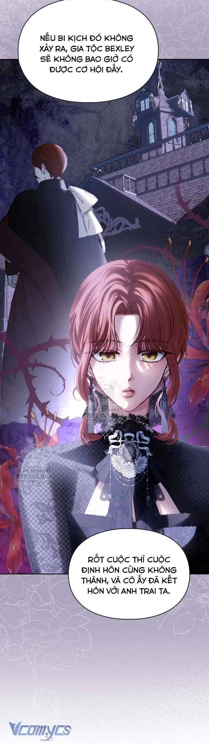 Phạm Nhân Bé Con Của Dinh Thự Mùa Đông Chapter 70 - 29