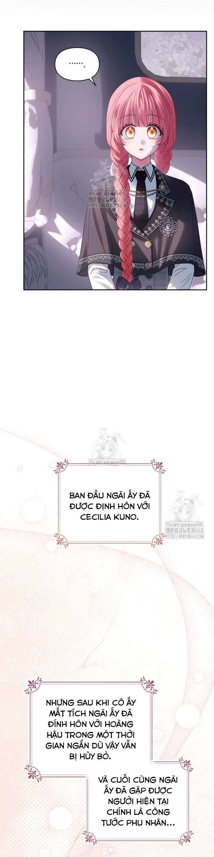 Phạm Nhân Bé Con Của Dinh Thự Mùa Đông Chapter 70 - 30