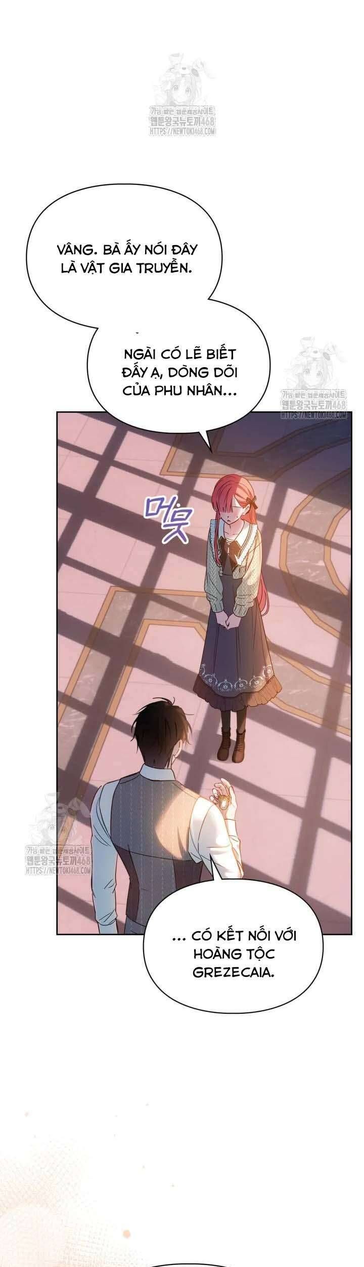 Phạm Nhân Bé Con Của Dinh Thự Mùa Đông Chapter 70 - 4