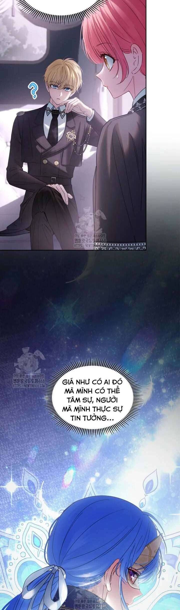 Phạm Nhân Bé Con Của Dinh Thự Mùa Đông Chapter 70 - 34