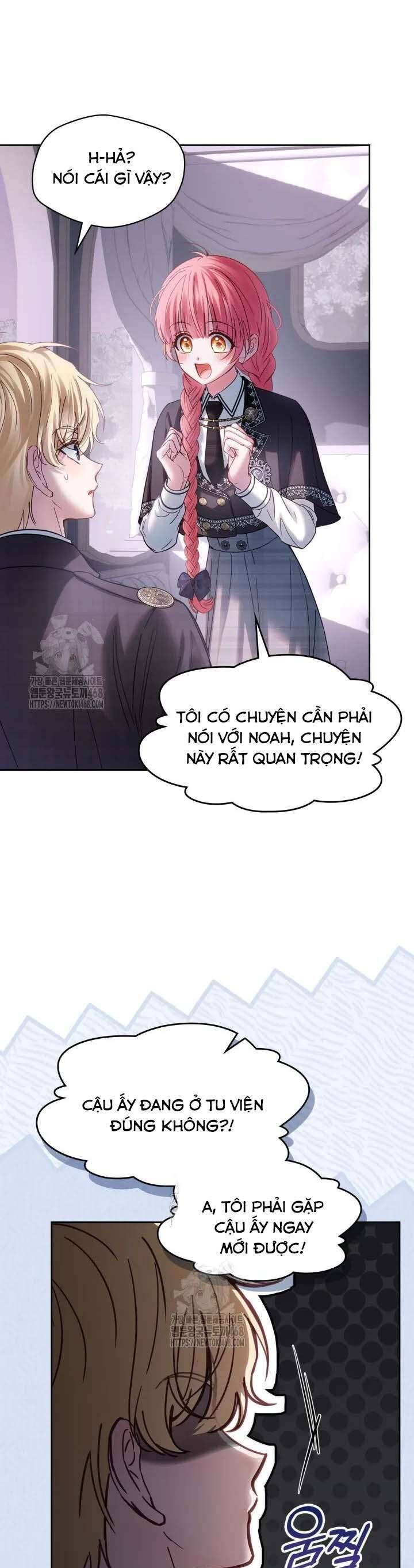 Phạm Nhân Bé Con Của Dinh Thự Mùa Đông Chapter 70 - 37