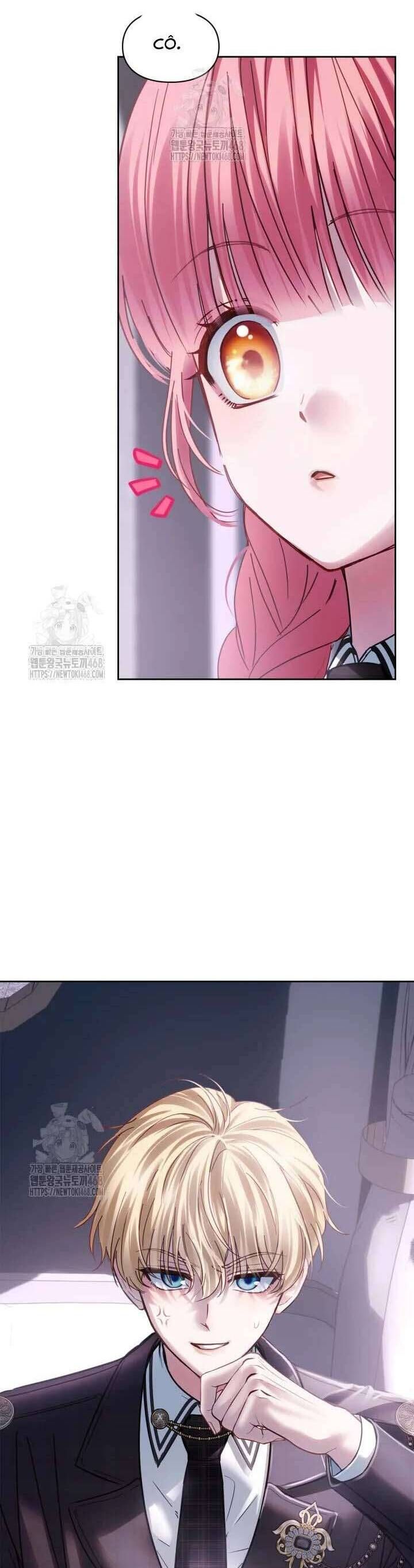 Phạm Nhân Bé Con Của Dinh Thự Mùa Đông Chapter 70 - 39