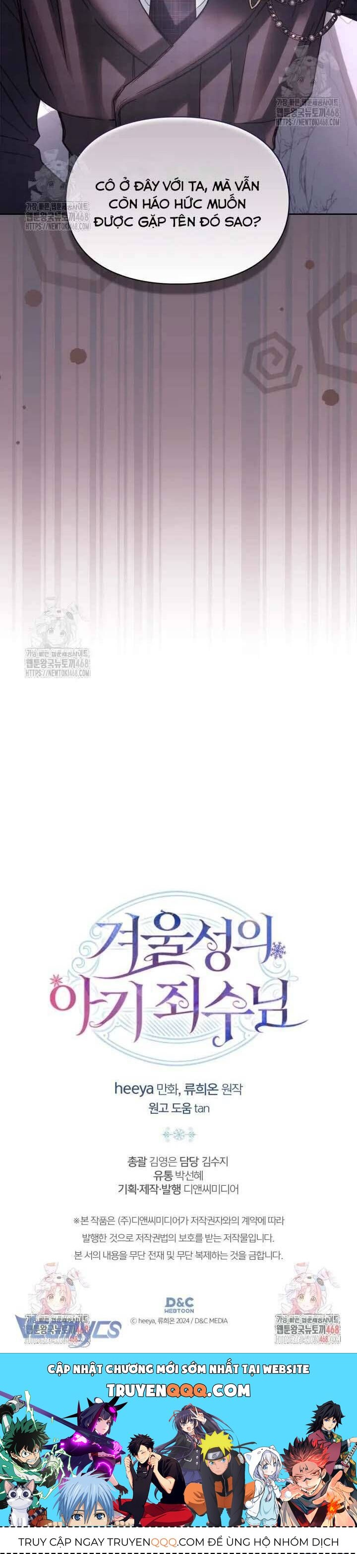Phạm Nhân Bé Con Của Dinh Thự Mùa Đông Chapter 70 - 40