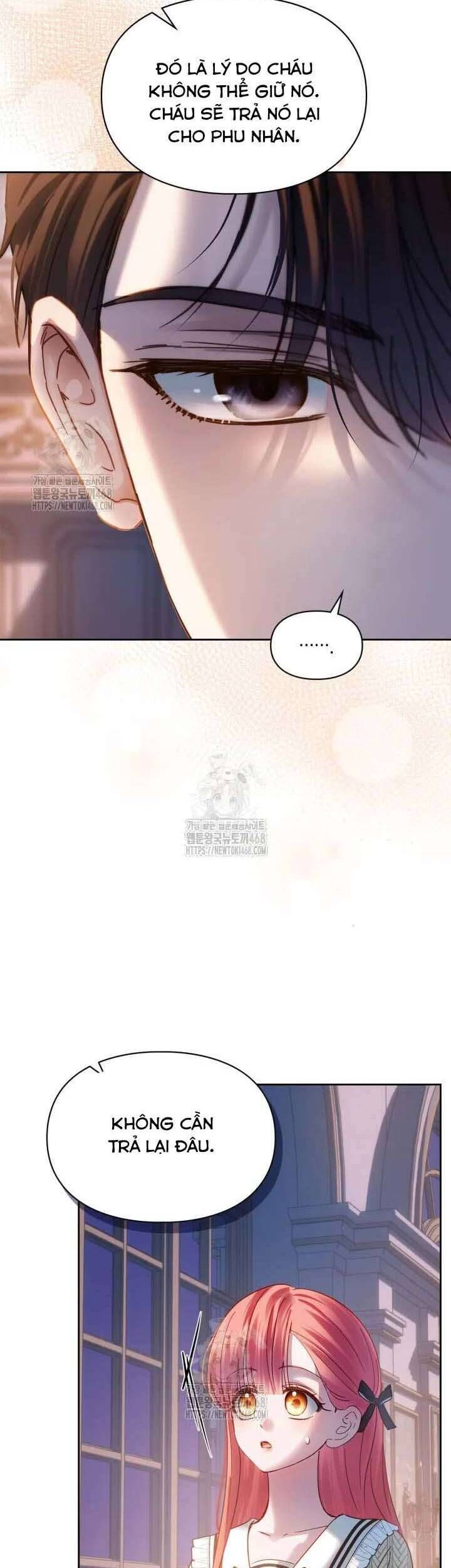 Phạm Nhân Bé Con Của Dinh Thự Mùa Đông Chapter 70 - 5