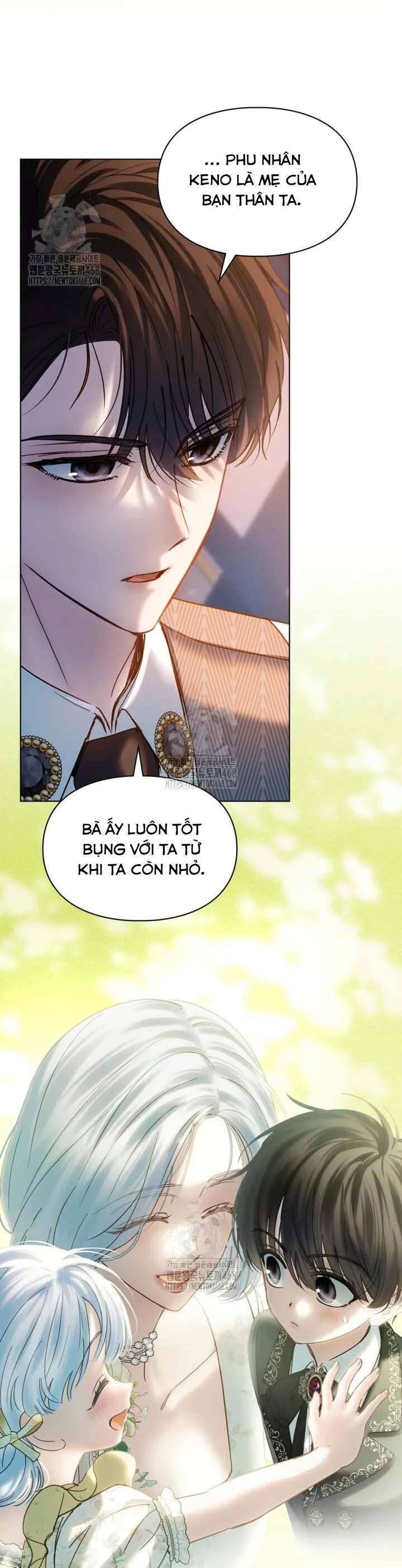 Phạm Nhân Bé Con Của Dinh Thự Mùa Đông Chapter 70 - 8