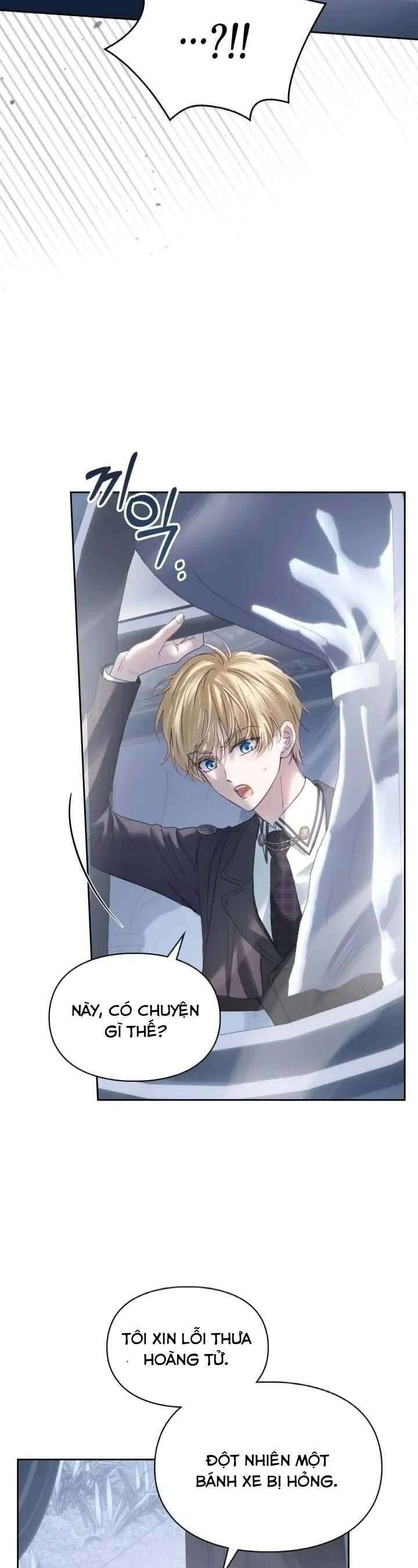 Phạm Nhân Bé Con Của Dinh Thự Mùa Đông Chapter 71 - 12