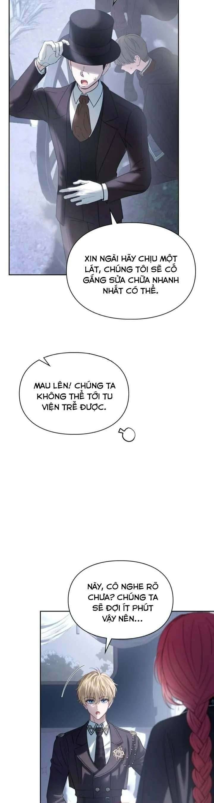 Phạm Nhân Bé Con Của Dinh Thự Mùa Đông Chapter 71 - 13