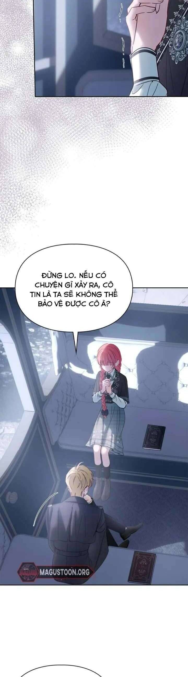 Phạm Nhân Bé Con Của Dinh Thự Mùa Đông Chapter 71 - 17