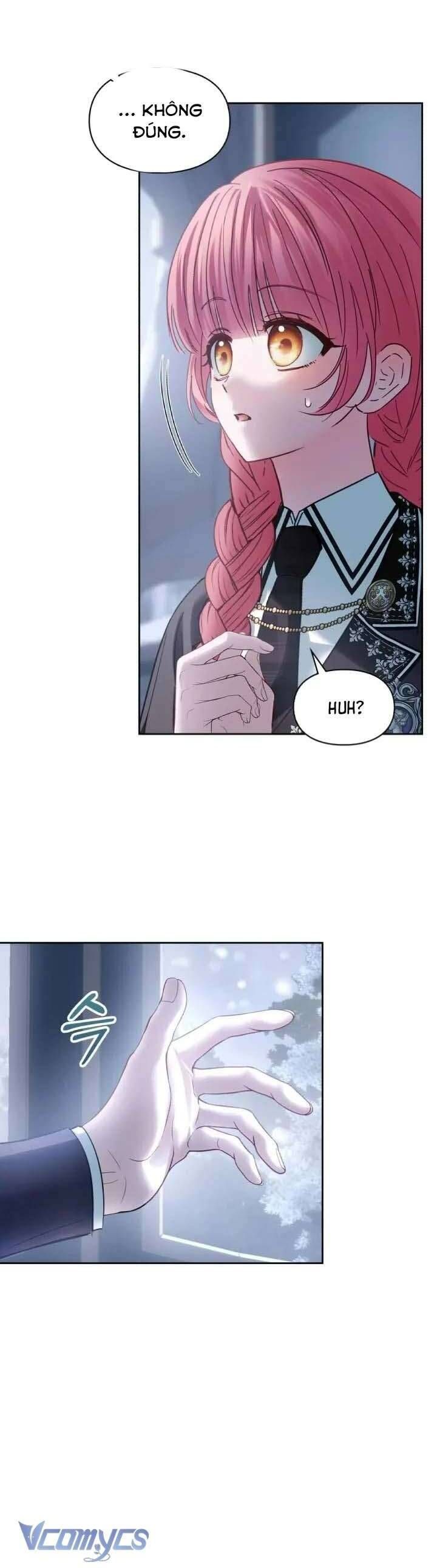 Phạm Nhân Bé Con Của Dinh Thự Mùa Đông Chapter 71 - 19