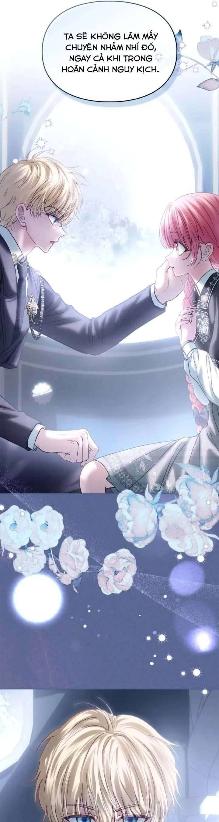 Phạm Nhân Bé Con Của Dinh Thự Mùa Đông Chapter 71 - 20