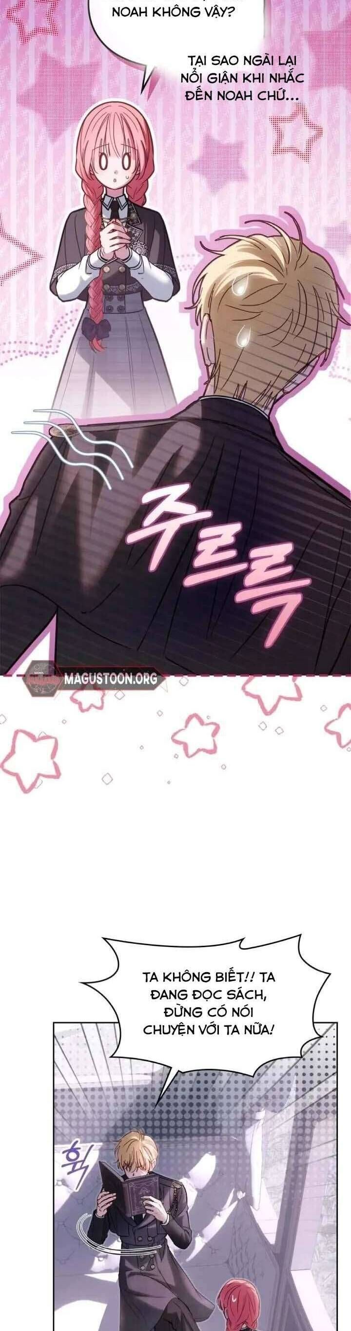 Phạm Nhân Bé Con Của Dinh Thự Mùa Đông Chapter 71 - 3