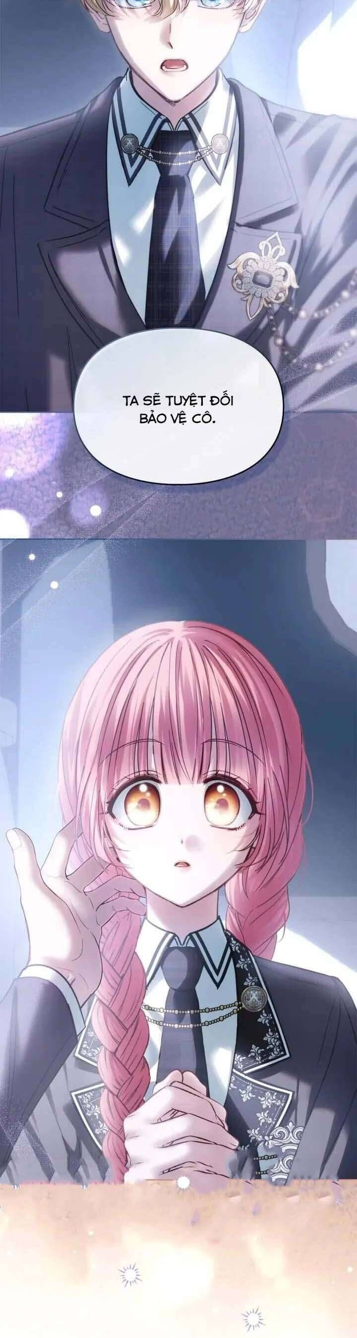 Phạm Nhân Bé Con Của Dinh Thự Mùa Đông Chapter 71 - 21