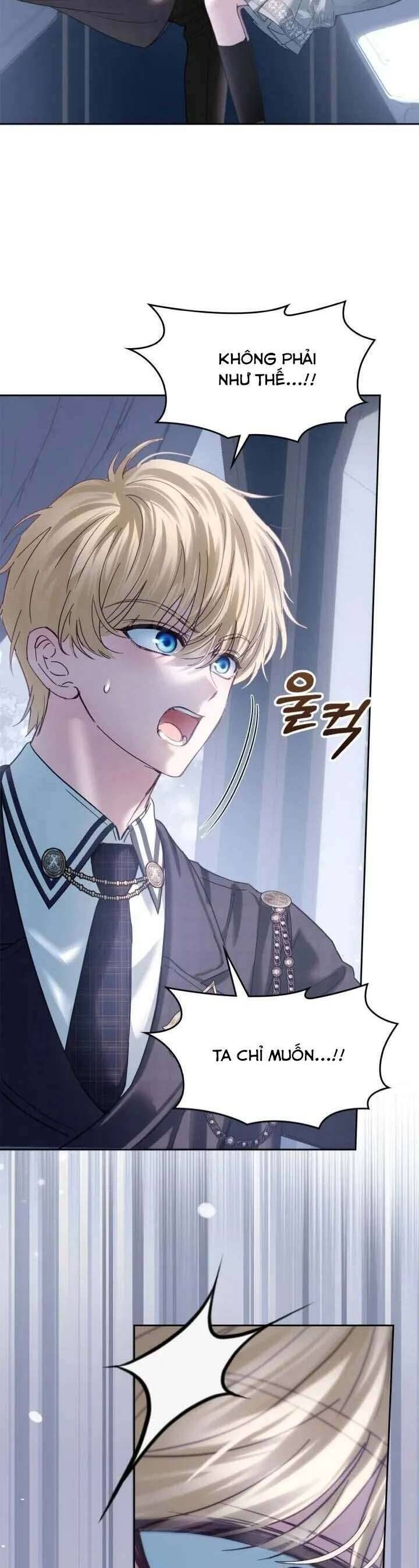 Phạm Nhân Bé Con Của Dinh Thự Mùa Đông Chapter 71 - 23