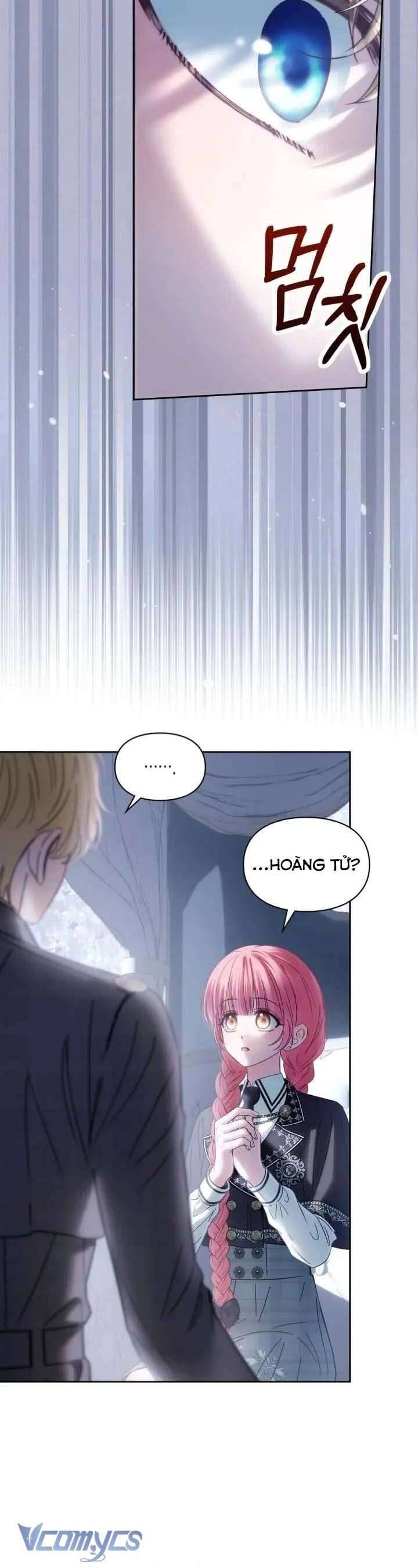 Phạm Nhân Bé Con Của Dinh Thự Mùa Đông Chapter 71 - 24