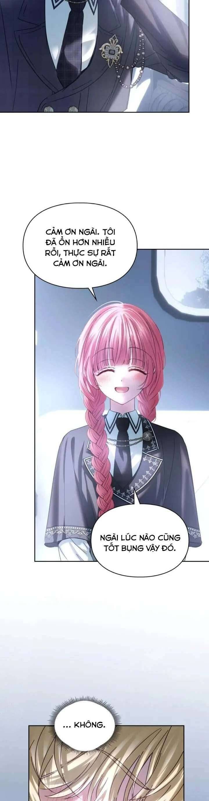 Phạm Nhân Bé Con Của Dinh Thự Mùa Đông Chapter 71 - 26