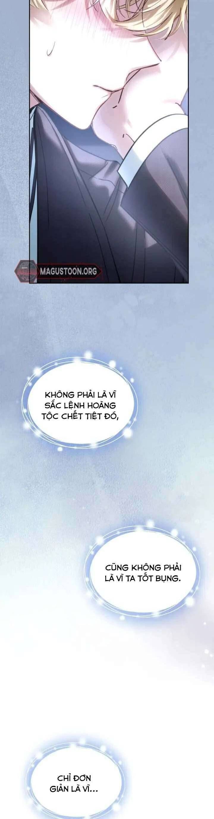 Phạm Nhân Bé Con Của Dinh Thự Mùa Đông Chapter 71 - 27