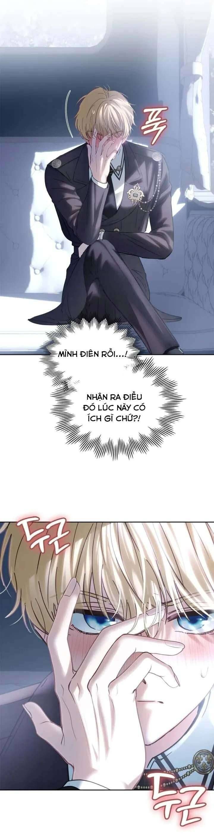 Phạm Nhân Bé Con Của Dinh Thự Mùa Đông Chapter 71 - 30