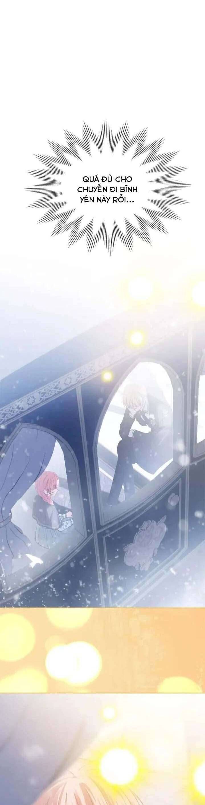 Phạm Nhân Bé Con Của Dinh Thự Mùa Đông Chapter 71 - 31