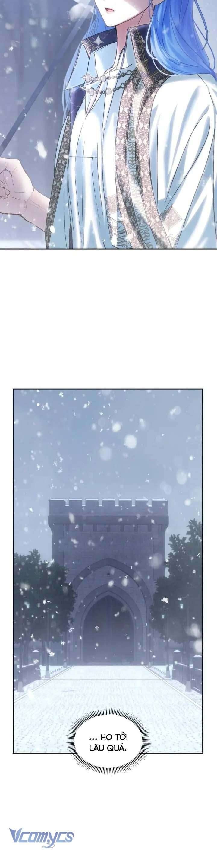 Phạm Nhân Bé Con Của Dinh Thự Mùa Đông Chapter 71 - 34