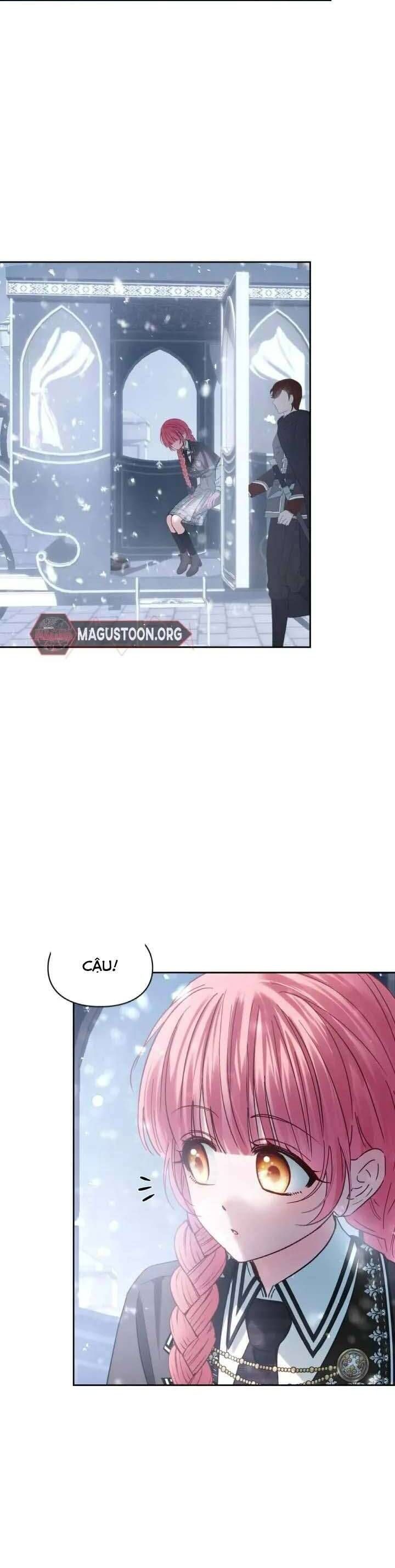 Phạm Nhân Bé Con Của Dinh Thự Mùa Đông Chapter 71 - 37
