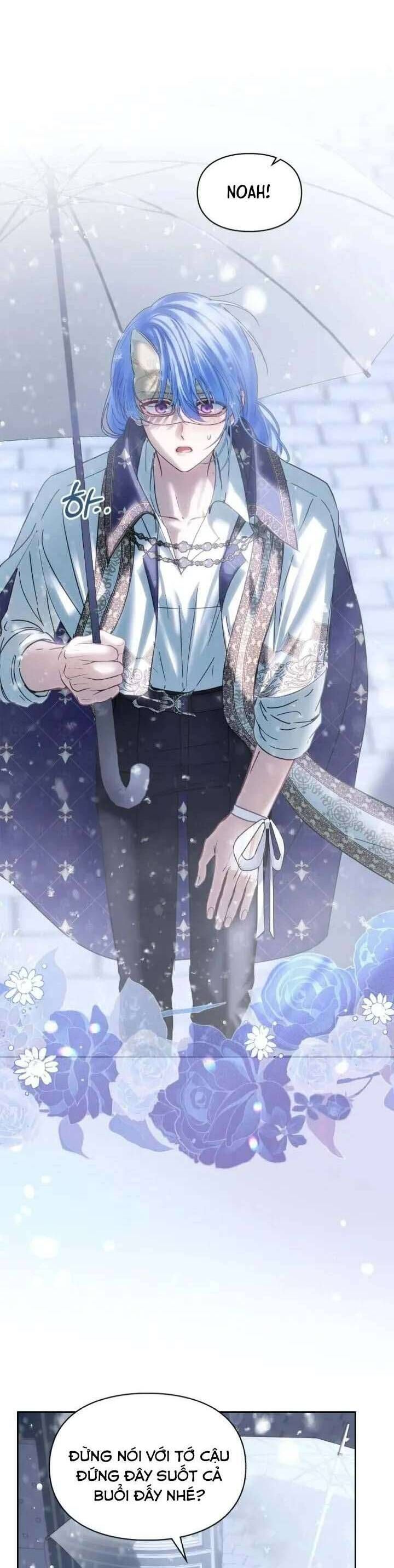 Phạm Nhân Bé Con Của Dinh Thự Mùa Đông Chapter 71 - 38