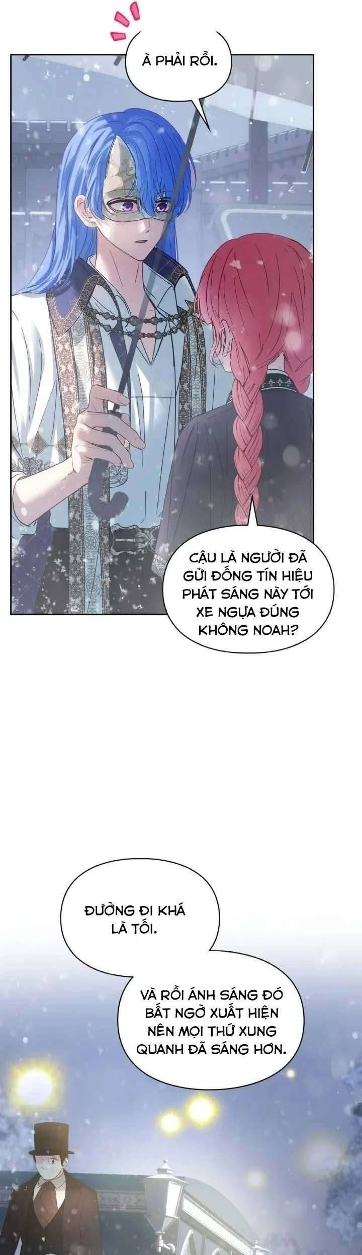 Phạm Nhân Bé Con Của Dinh Thự Mùa Đông Chapter 71 - 40